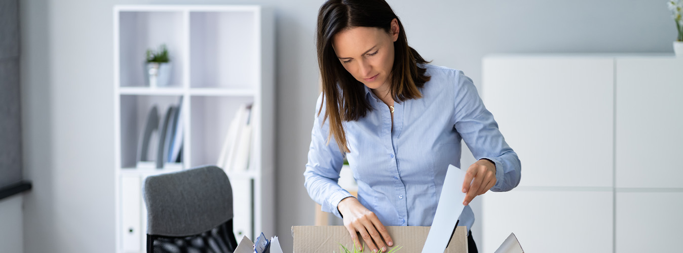 Démission pour reconversion professionnelle