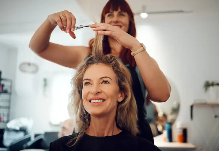 Le salaire d'un Hair Designer