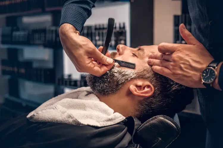 Le salaire d'un Barbier