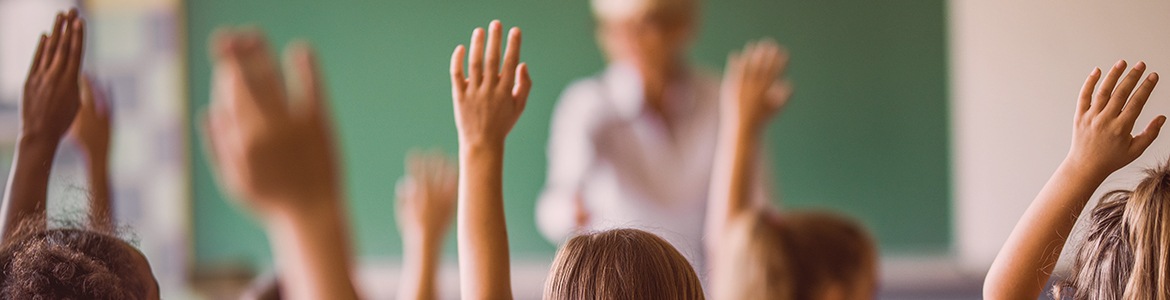 Devenir professeur des écoles