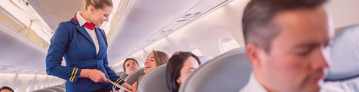 Devenir hôtesse de l’air