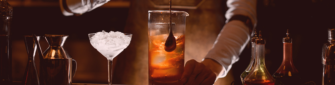 Changer de métier pour devenir barman