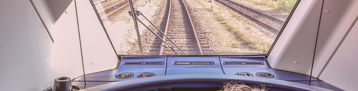 Devenir conducteur de train