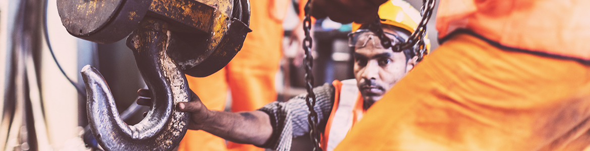 Changer de métier pour devenir grutier