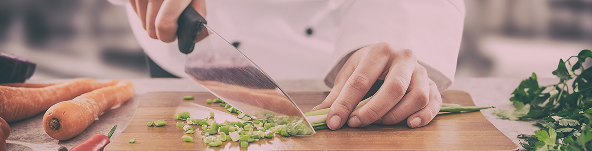 Changer de métier et devenir cuisinier