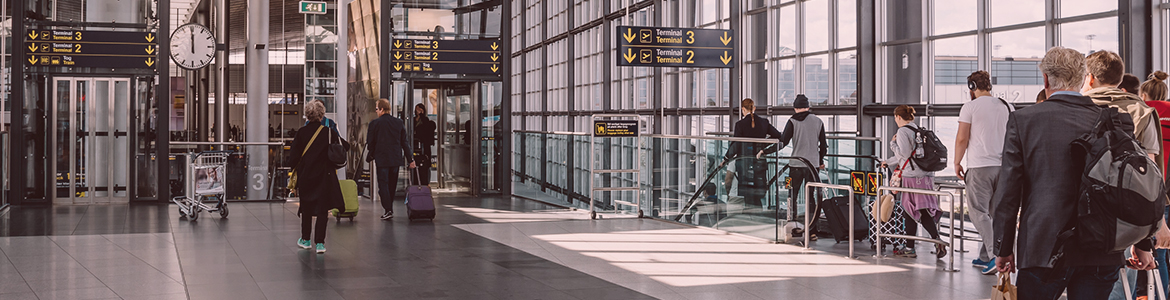 Devenir agent d’escale