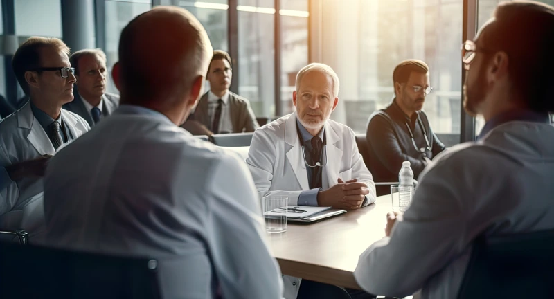 Les métiers indispensables dans le secteur de l'hôpital