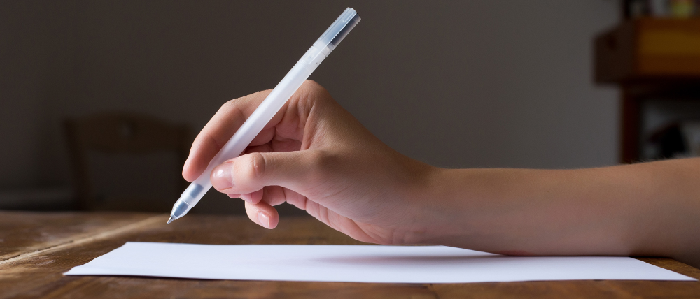 Lettre de motivation pour une reconversion professionnelle