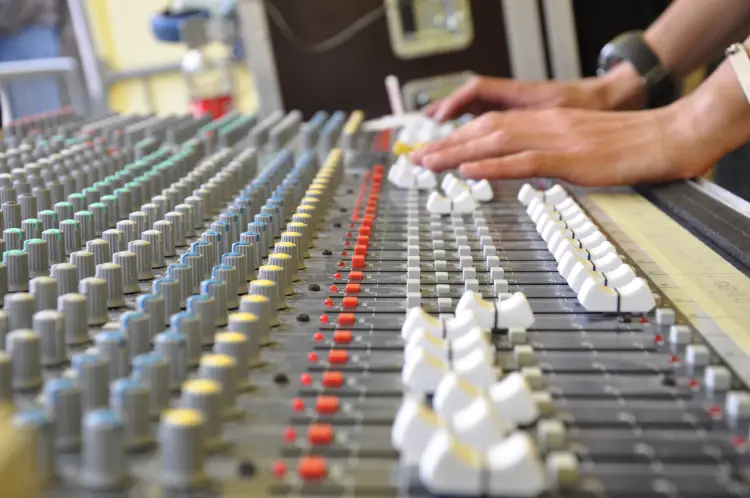 Le salaire d'un Technicien Audiovisuel