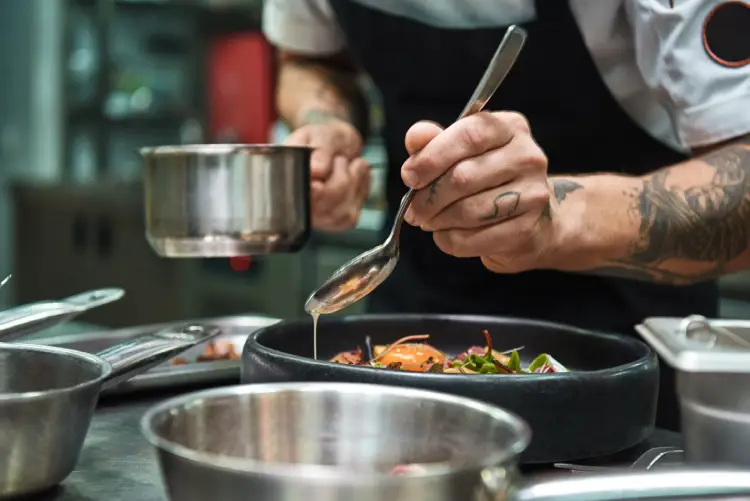 Le salaire d'un Chef de Rang